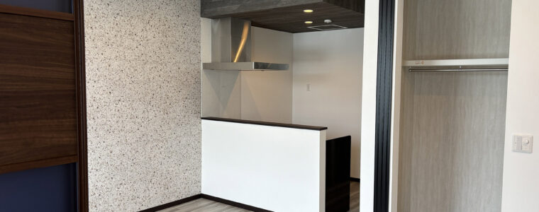 旭川市新築木造アパート