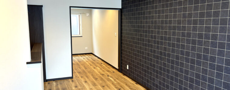 旭川市新築木造アパート