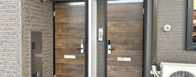 旭川市新築木造アパート