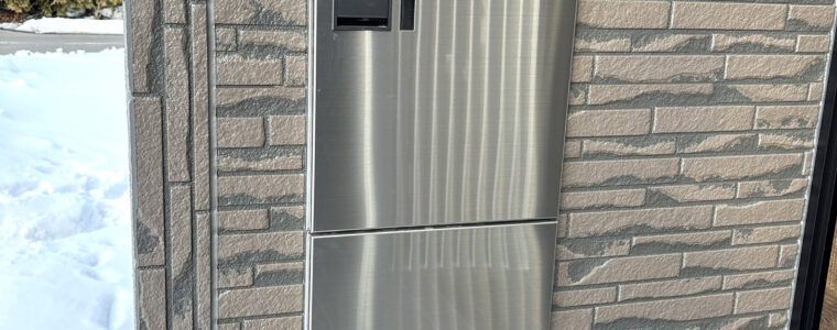 旭川市新築木造アパート