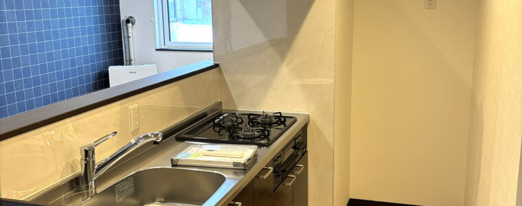 旭川市新築木造アパート