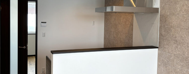 旭川市新築木造アパート