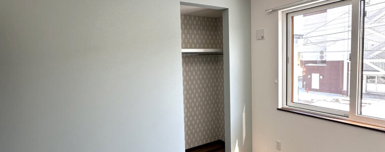 滝川市新築木造アパート