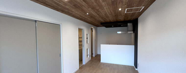 倶知安町新築木造アパート