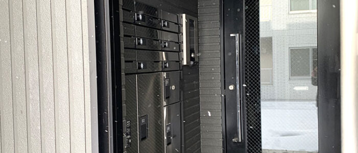 千歳市新築木造アパート