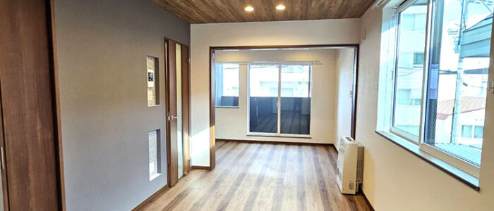 千歳市新築木造アパート