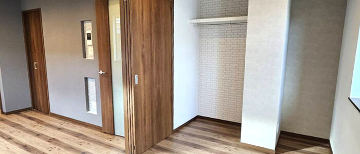 千歳市新築木造アパート