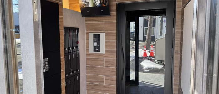 札幌市新築RCマンション