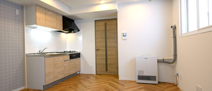 札幌市新築RCマンション