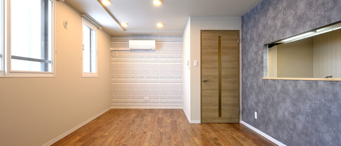 札幌市新築RCマンション