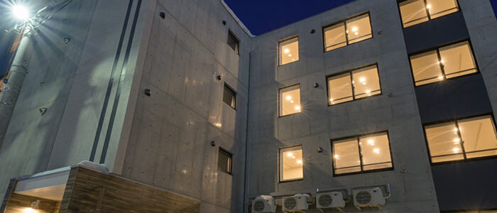 札幌市新築RCマンション