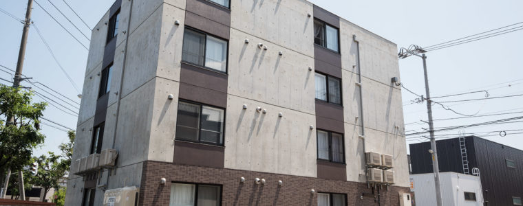 札幌市西区発寒7条5丁目マンション