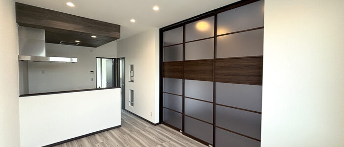 上川郡東川町新築木造アパート