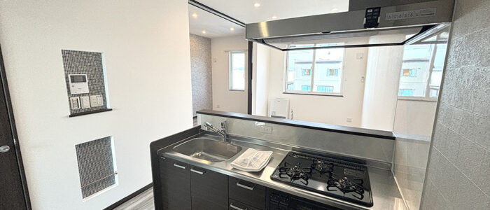 上川郡東川町新築木造アパート