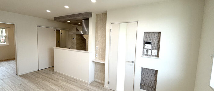 上川郡東川町新築木造アパート