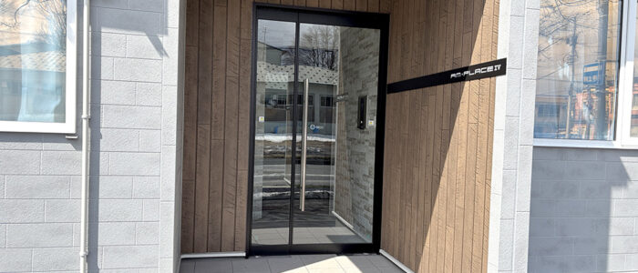 旭川市新築木造アパート