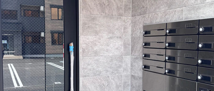 千歳市新築木造アパート