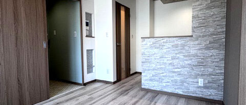 千歳市新築木造アパート