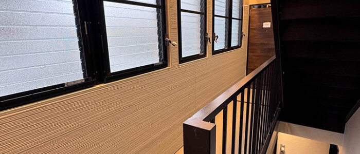 旭川市新築木造アパート