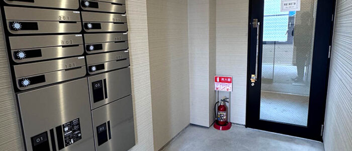 旭川市新築木造アパート