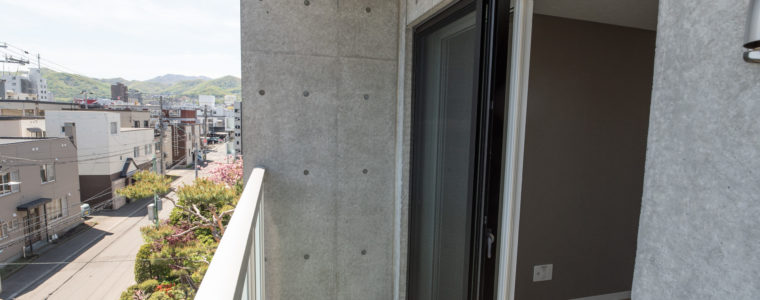 札幌市西区二十四軒３条５丁目マンション