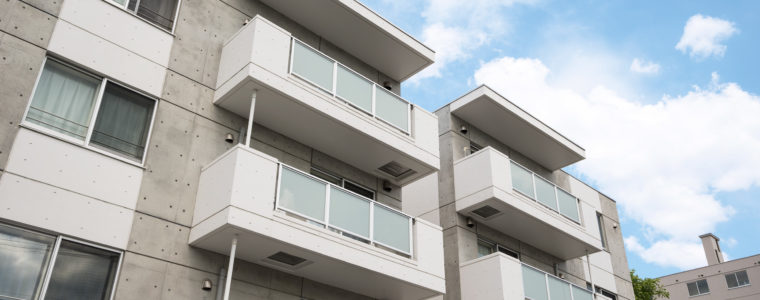 旭川市南1条通25丁目マンション