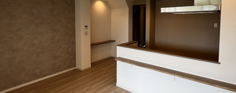 大樹町新築アパート