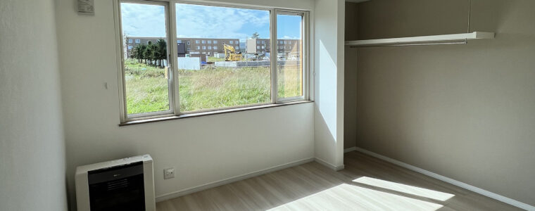 大樹町新築アパート