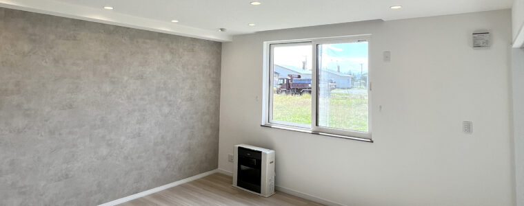 大樹町新築アパート