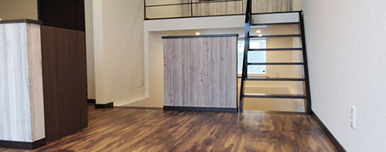 旭川市緑町新築アパート