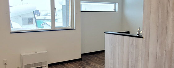 旭川市緑町新築アパート