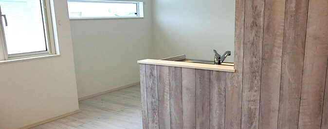 旭川市緑町新築アパート