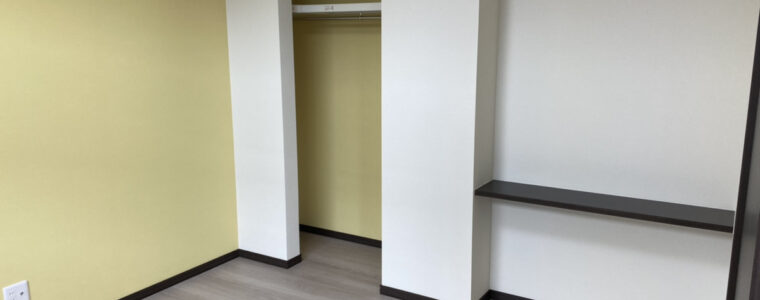 深川市新築アパート