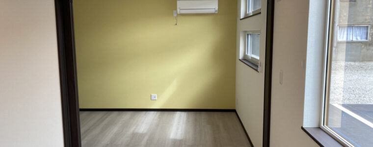 深川市新築アパート