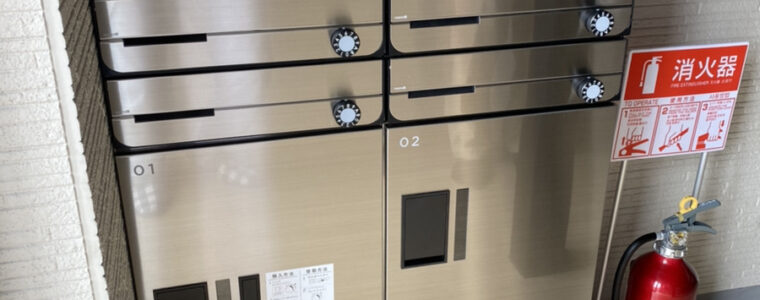 深川市新築アパート