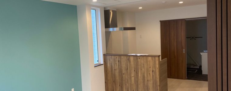 深川市2条アパート