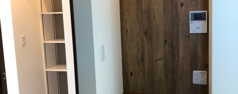 深川市2条アパート