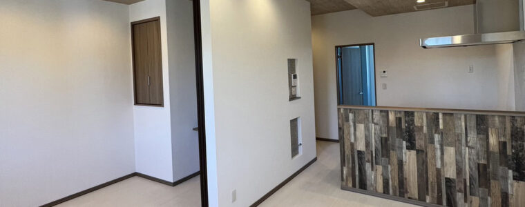 滝川市新築アパート