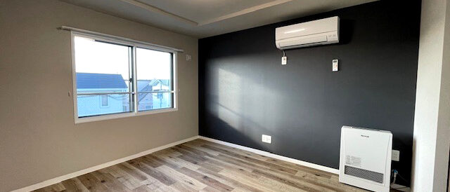 旭川市新築木造アパート