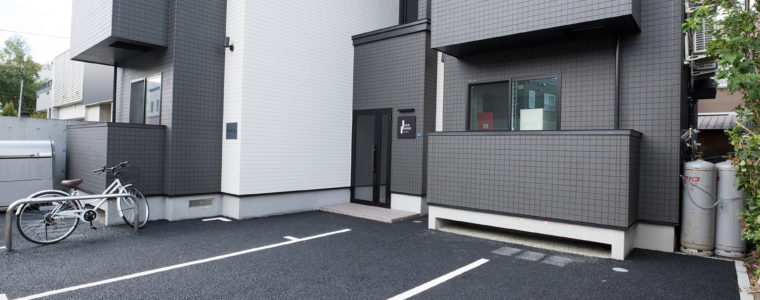 札幌市東区北7条13丁目アパート