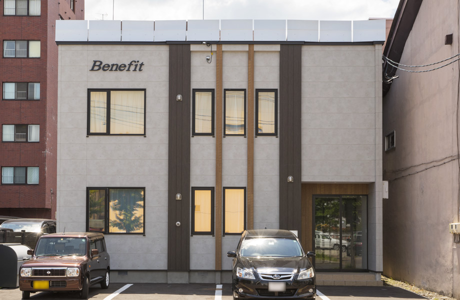 旭川市3条通11丁目457マンション