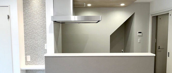 留萌市新築木造アパート