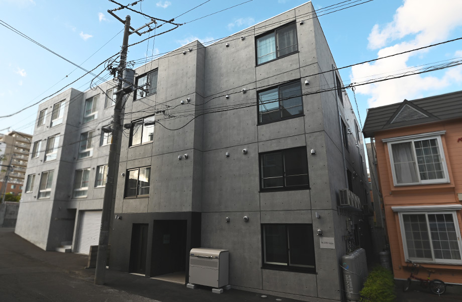 札幌市新築マンション