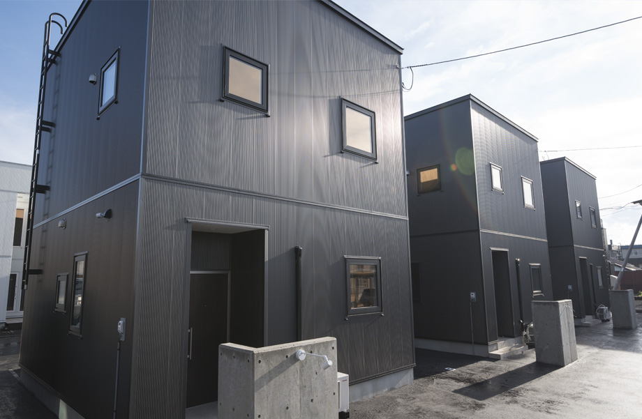 旭川市新富2条物件