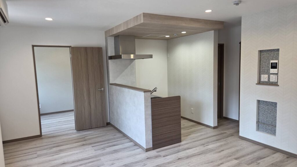 千歳市勇舞新築AP