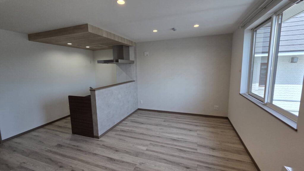 千歳市勇舞新築AP