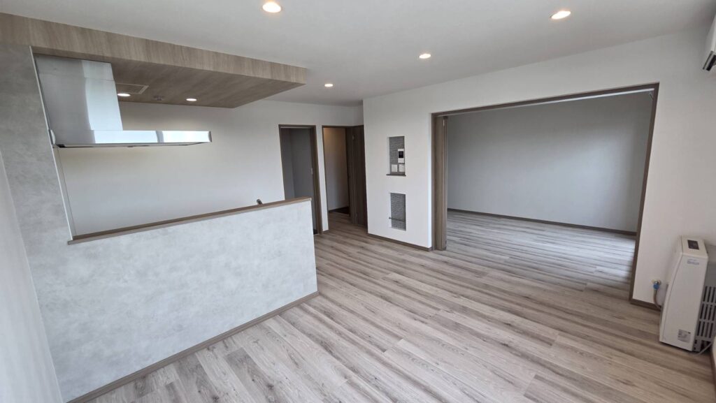 千歳市勇舞新築AP