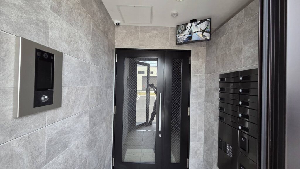 千歳市勇舞新築AP